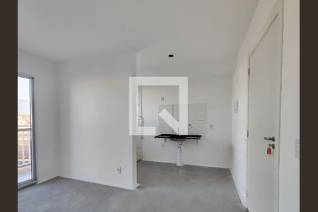 Sala de apartamento para alugar com 2 quartos, 56m² em São Cristóvão, Rio de Janeiro