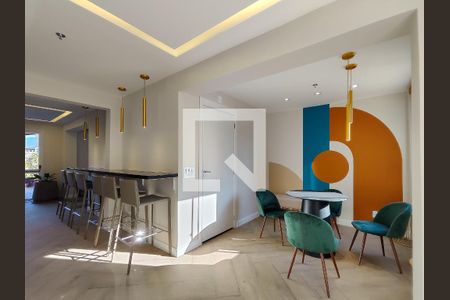 Apartamento para alugar com 56m², 2 quartos e sem vaga Apartamento para alugar com 56m², 2 quartos e sem vagaCozinha e Área de Serviço