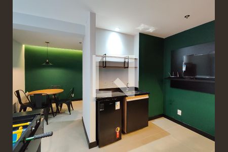 Apartamento para alugar com 56m², 2 quartos e sem vaga Apartamento para alugar com 56m², 2 quartos e sem vagaSala de Jogos