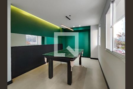 Apartamento para alugar com 56m², 2 quartos e sem vaga Apartamento para alugar com 56m², 2 quartos e sem vagaSala de Jogos