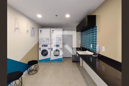 Apartamento para alugar com 56m², 2 quartos e sem vaga Apartamento para alugar com 56m², 2 quartos e sem vagaLavanderia