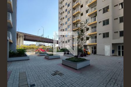 Apartamento para alugar com 56m², 2 quartos e sem vaga Apartamento para alugar com 56m², 2 quartos e sem vagaÁrea comum - Playground