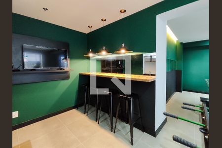 Apartamento para alugar com 56m², 2 quartos e sem vaga Apartamento para alugar com 56m², 2 quartos e sem vagaSala de Jogos