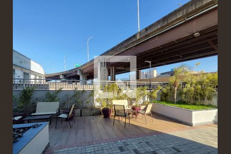 Apartamento para alugar com 56m², 2 quartos e sem vaga Apartamento para alugar com 56m², 2 quartos e sem vagaCozinha e Área de Serviço