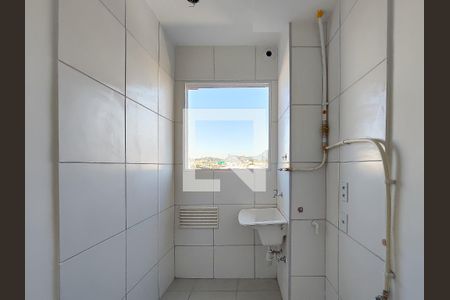 Apartamento para alugar com 56m², 2 quartos e sem vaga Apartamento para alugar com 56m², 2 quartos e sem vagaCozinha e Área de Serviço