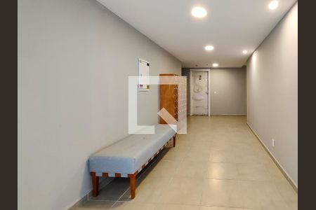 Apartamento para alugar com 56m², 2 quartos e sem vaga Apartamento para alugar com 56m², 2 quartos e sem vagaFachada e portaria