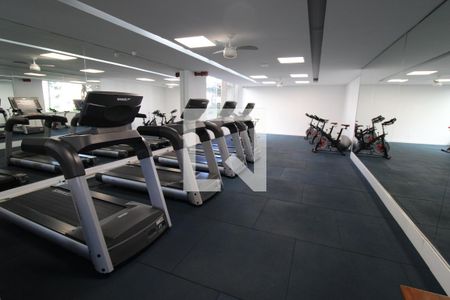 Apartamento à venda com 115m², 3 quartos e 2 vagasÁrea comum - Academia