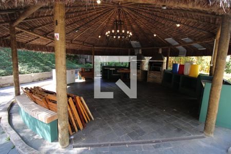 Apartamento à venda com 115m², 3 quartos e 2 vagasÁrea comum - Churrasqueira