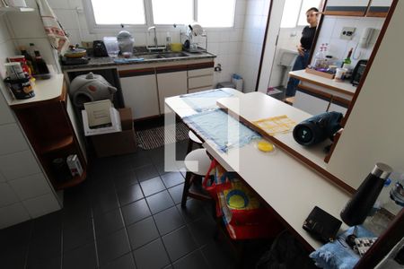 Apartamento à venda com 115m², 3 quartos e 2 vagasCozinha