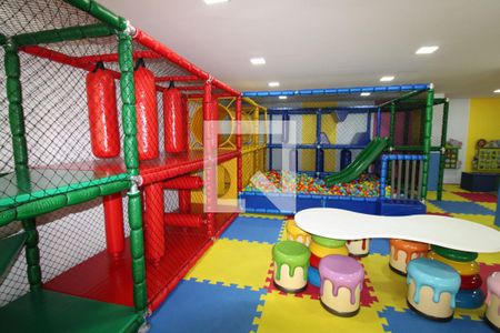 Apartamento à venda com 115m², 3 quartos e 2 vagasBrinquedoteca