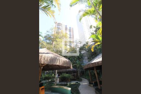 Apartamento à venda com 115m², 3 quartos e 2 vagasÁrea comum - Churrasqueira