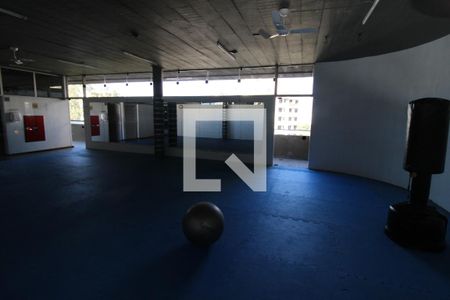 Apartamento à venda com 115m², 3 quartos e 2 vagasÁrea comum - Academia