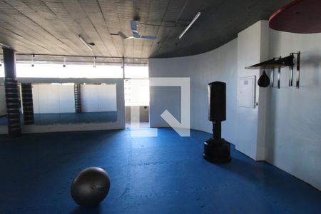 Apartamento à venda com 115m², 3 quartos e 2 vagasÁrea comum - Academia