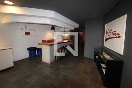 Apartamento à venda com 115m², 3 quartos e 2 vagasÁrea comum - Salão de festas