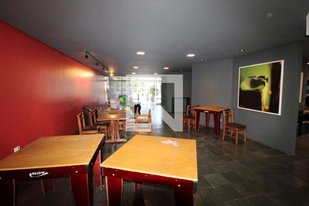 Apartamento à venda com 115m², 3 quartos e 2 vagasÁrea comum - Salão de festas