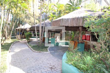 Apartamento à venda com 115m², 3 quartos e 2 vagasÁrea comum - Churrasqueira