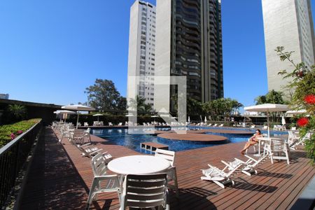 Apartamento à venda com 115m², 3 quartos e 2 vagasÁrea comum - Piscina