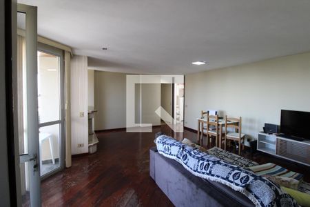 Apartamento à venda com 115m², 3 quartos e 2 vagasSala