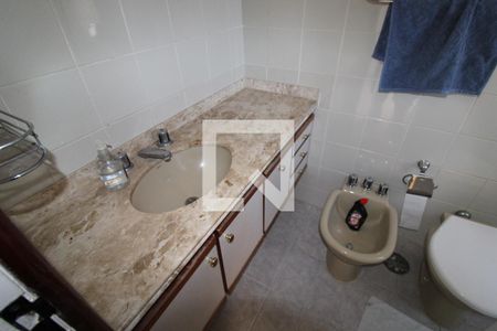 Apartamento à venda com 115m², 3 quartos e 2 vagasBanheiro da Suíte