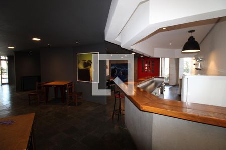 Apartamento à venda com 115m², 3 quartos e 2 vagasÁrea comum - Salão de festas