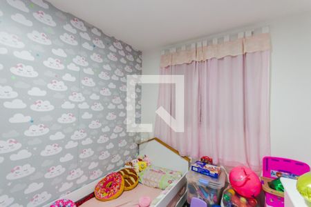 Quarto 1 de apartamento para alugar com 2 quartos, 48m² em Utinga, Santo André