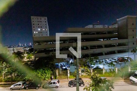 Vista da Varanda da Sala de apartamento para alugar com 2 quartos, 48m² em Utinga, Santo André