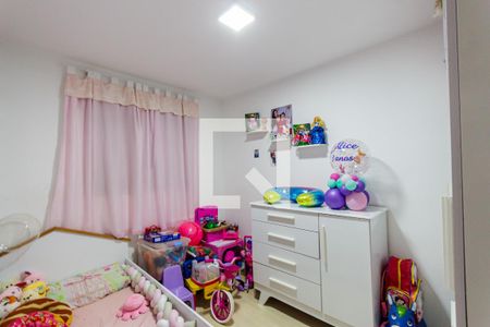 Quarto 1 de apartamento para alugar com 2 quartos, 48m² em Utinga, Santo André