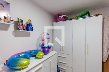 Quarto 1 de apartamento para alugar com 2 quartos, 48m² em Utinga, Santo André