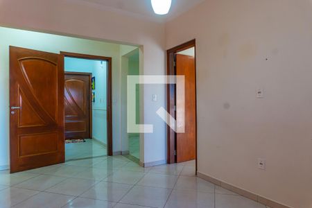 Sala de casa para alugar com 2 quartos, 70m² em Jardim Tamoio, Campinas