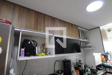 Apartamento para alugar com 57m², 2 quartos e 2 vagasCozinha