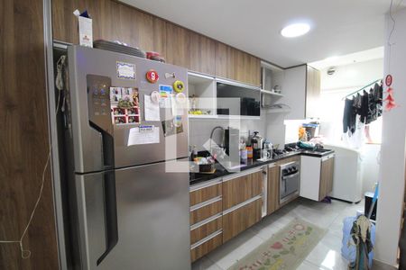 Apartamento para alugar com 57m², 2 quartos e 2 vagasCozinha