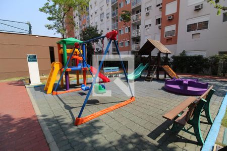 Apartamento para alugar com 57m², 2 quartos e 2 vagasÁrea comum - Playground