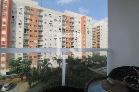 Varanda de apartamento para alugar com 2 quartos, 57m² em Anil, Rio de Janeiro