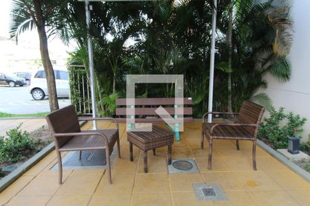 Apartamento para alugar com 57m², 2 quartos e 2 vagasÁrea comum