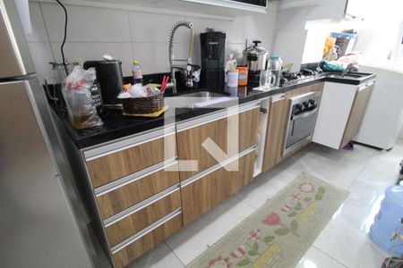 Apartamento para alugar com 57m², 2 quartos e 2 vagasCozinha