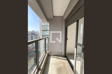 Apartamento à venda com 96m², 2 quartos e 2 vagas Apartamento à venda com 96m², 2 quartos e 2 vagasVaranda da Suíte 1