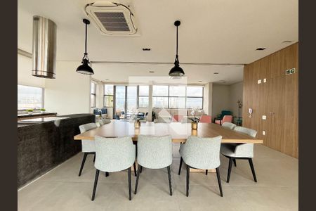 Apartamento à venda com 96m², 2 quartos e 2 vagas Apartamento à venda com 96m², 2 quartos e 2 vagasÁrea comum - Salão de festas