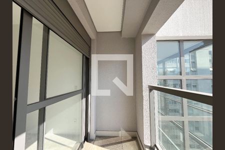 Apartamento à venda com 96m², 2 quartos e 2 vagas Apartamento à venda com 96m², 2 quartos e 2 vagasVaranda da Suíte 1