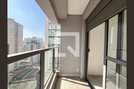 Apartamento à venda com 96m², 2 quartos e 2 vagas Apartamento à venda com 96m², 2 quartos e 2 vagasVaranda da Suíte 1