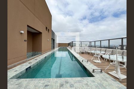 Apartamento à venda com 96m², 2 quartos e 2 vagas Apartamento à venda com 96m², 2 quartos e 2 vagasÁrea comum - Piscina