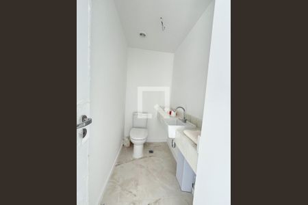 Lavabo de apartamento à venda com 2 quartos, 96m² em Vila Clementino, São Paulo