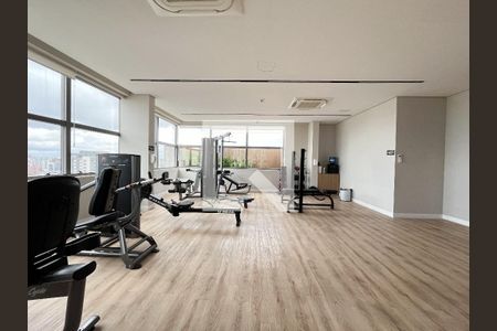 Apartamento à venda com 96m², 2 quartos e 2 vagas Apartamento à venda com 96m², 2 quartos e 2 vagasÁrea comum - Academia