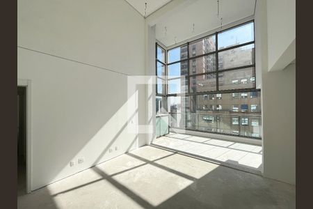 Sala de apartamento à venda com 2 quartos, 96m² em Vila Clementino, São Paulo