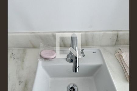 Lavabo de apartamento à venda com 2 quartos, 96m² em Vila Clementino, São Paulo