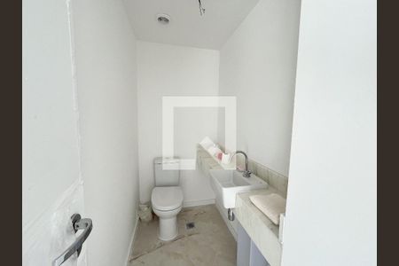 Lavabo de apartamento à venda com 2 quartos, 96m² em Vila Clementino, São Paulo