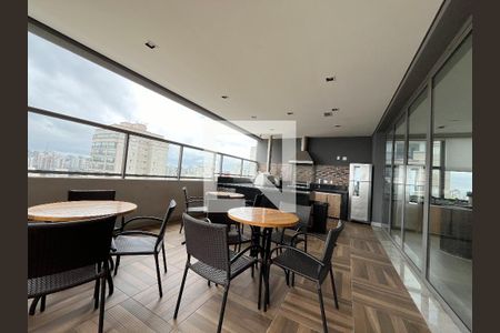 Apartamento à venda com 96m², 2 quartos e 2 vagas Apartamento à venda com 96m², 2 quartos e 2 vagasÁrea comum - Churrasqueira