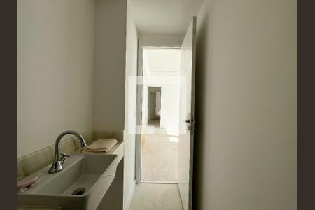 Lavabo de apartamento à venda com 2 quartos, 96m² em Vila Clementino, São Paulo