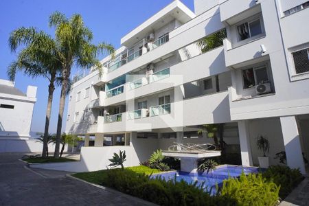 Apartamento para alugar com 76m², 2 quartos e 2 vagasFachada do bloco