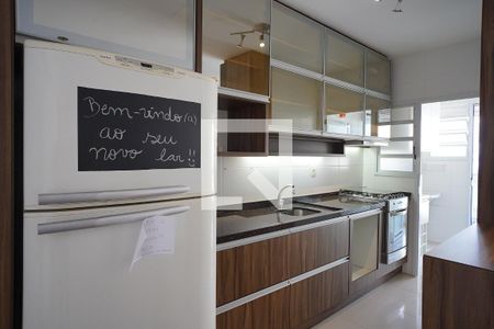 Apartamento para alugar com 76m², 2 quartos e 2 vagasCozinha