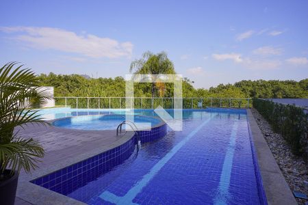 Apartamento para alugar com 76m², 2 quartos e 2 vagasÁrea comum - Piscina